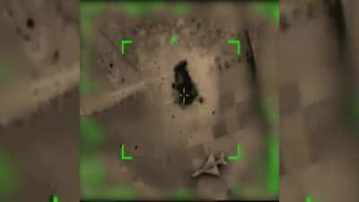 The destruction of the Syrian Air Force by the IAF