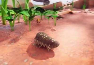 Isopod game update (head to @/rileypneville on twitter, very nice progress vids on this game that’s in the works)