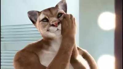 Thanks I hate this French Ad