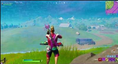 Drop The Bass emote sounds a bit different