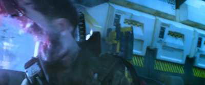 Elysium (2013): Ate The Fuckin' Grenade, Eh?