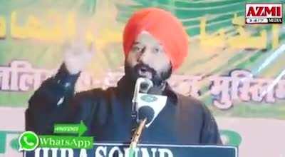 If you want Muslim leaders to rule Uttar Pradesh; Don't Vote YogiAdityanath or BJP: Owaisi :- In Moradabad