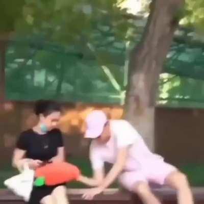 Men warm others, women produce hate