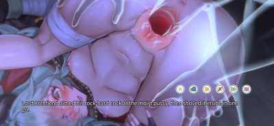 Quasimodo Contract Story 