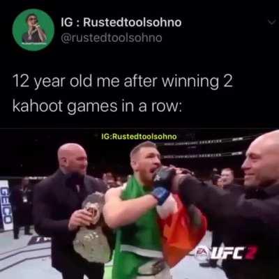 I see this as an absolute win