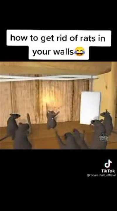 The ultimate rat poison