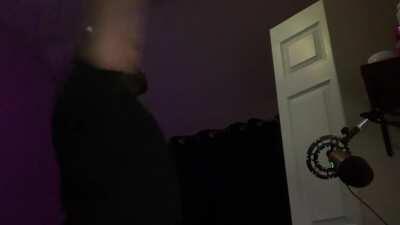 How I imagine the producer of the Cold War lobby music acting like in the studio