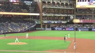 We made it to the big leagues boys (and gals)!