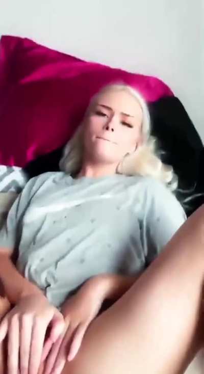 Beautiful White Babe for BNWO