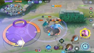 Okay, this damage is a little ridiculous