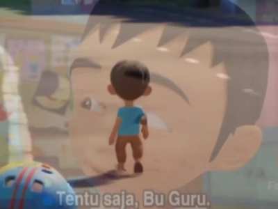 I've been waiting for this for my whole life