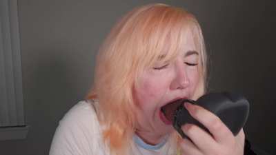 Amateur Deepthroat Porn GIF by missprincesskay