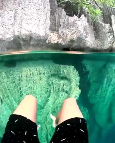 Thanks I hate this lake