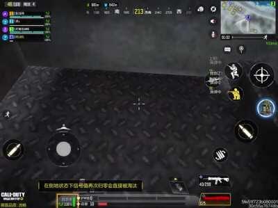 WARZONE features, auto revive,automatic health and more, I am still searching for more new things