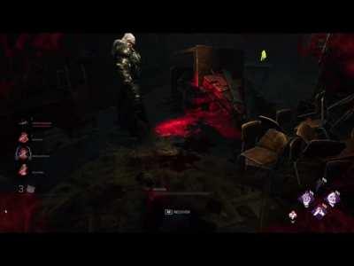 Let me just unhook you and...