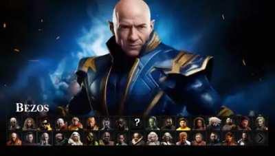 Dudes which fighter you picking?