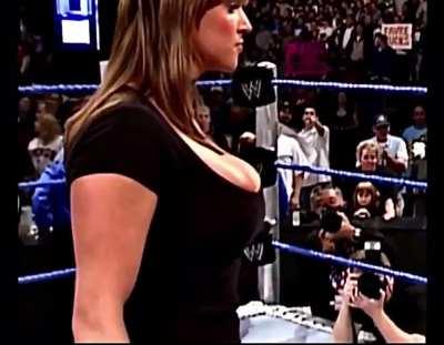 Stephanie Mcmahon