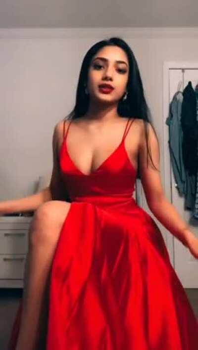 Amrutha Kannoju - Telugu NRI