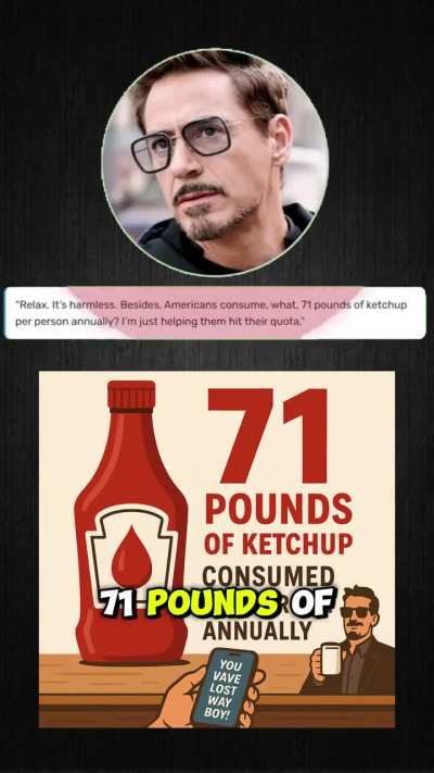 What if Tony Stark was to prank for April Fools?