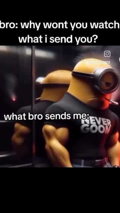 Some people don't understand greatness 