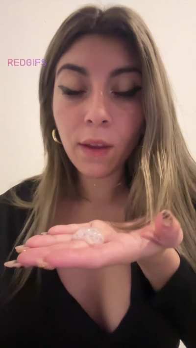 Hello, this will be your dinner!