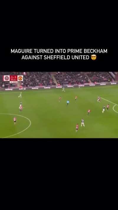 Yank here, I thought y'all said maguire was bad. Are you all just hating like with my goat Ronaldo 