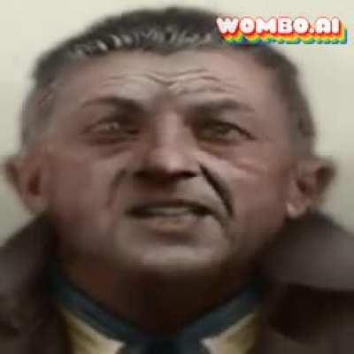 Stop posting about warcriminals