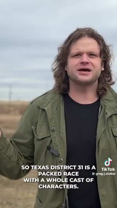 Greg Stoker, from MintPress, colonial outcasts, and the freedom flotilla, is launching a congressional run in Texas