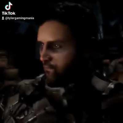 Anyone else remember Isaac Clarke in PlayStation All-Stars Stars?