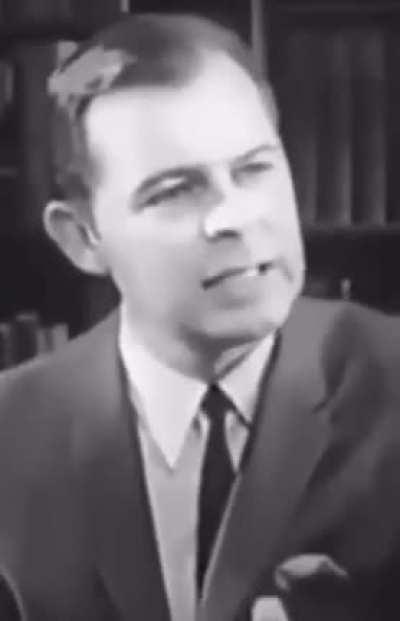 This was filmed on 4/3/1969 and is more relevant today than it was even back then. Please share!