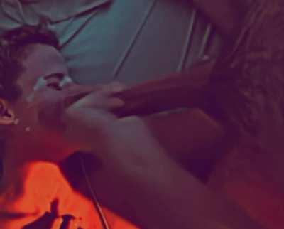 My face got crushed!