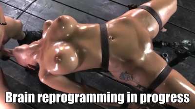 All you need to become a good whore is a little bit of brainwashing