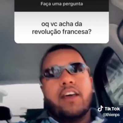 Por essa eu não esperava