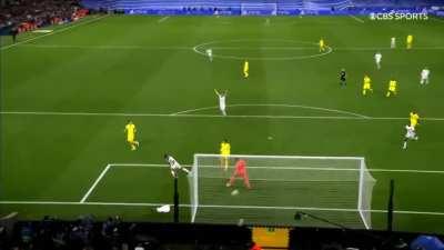 Luka Modric is Perfection.