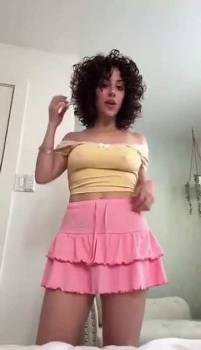 Your freaky step sister 💦