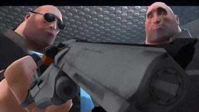 Tell me your favorite character and I'll scale them on how they could handle guns 