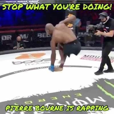 It should be illegal to go this bonkers on a beat😫