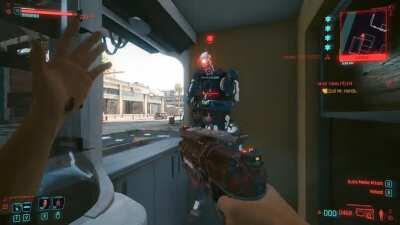 Wanted to test the police spawning... invented a way to farm police for loot.