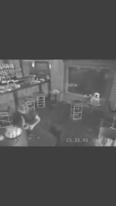 Damn I hope she’s fine