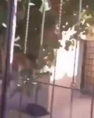 The end of the spirit of life