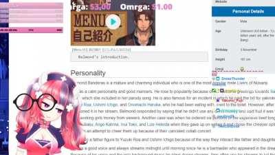 Ironmouse gets wet after hearing Belmond's voice