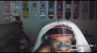 I hate when my moms forces me to watch the fight with my unc