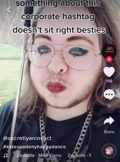 Fightin the man! ✊and helping other tiktokers fight the man! ✊