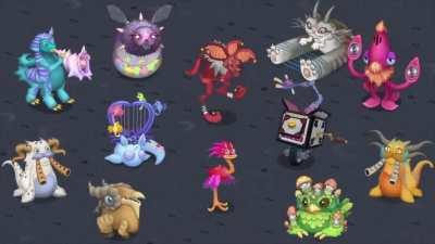 mythical island (4x speed)