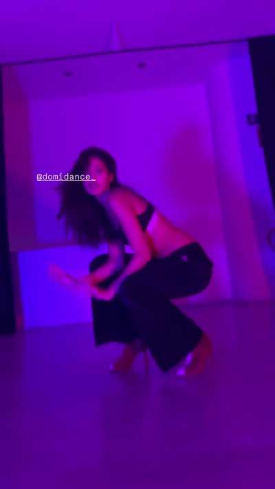 Dancing Cindy | IG May 2025