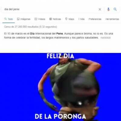 Feliz día