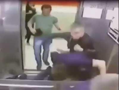 Defuse the situation and re engage