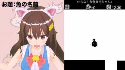 Tokino Sora Playing YASUHATI But It's Sora Meowing + Cute Noises And Happy Happy Nyan Nyan?