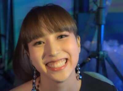 Happy Mina Day! Hope your year is full of moments that bring out your precious gummy smile 🐧