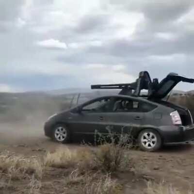 Двигатель с низким КПД